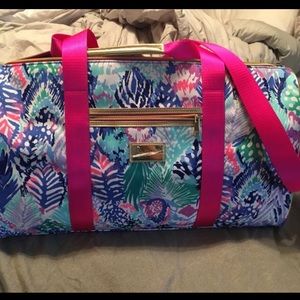 Lilly Pulitzer Duffle Bag